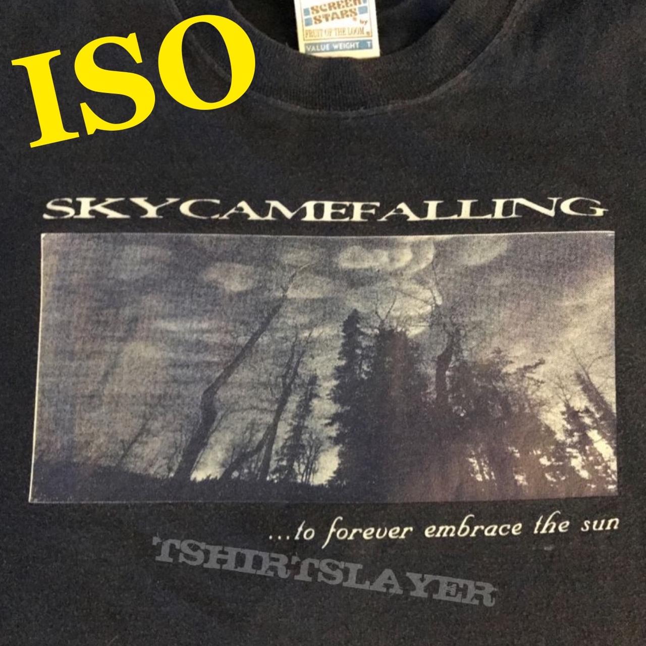 Iso Skycamefalling Shirts Xl Xxl Especially This Depop