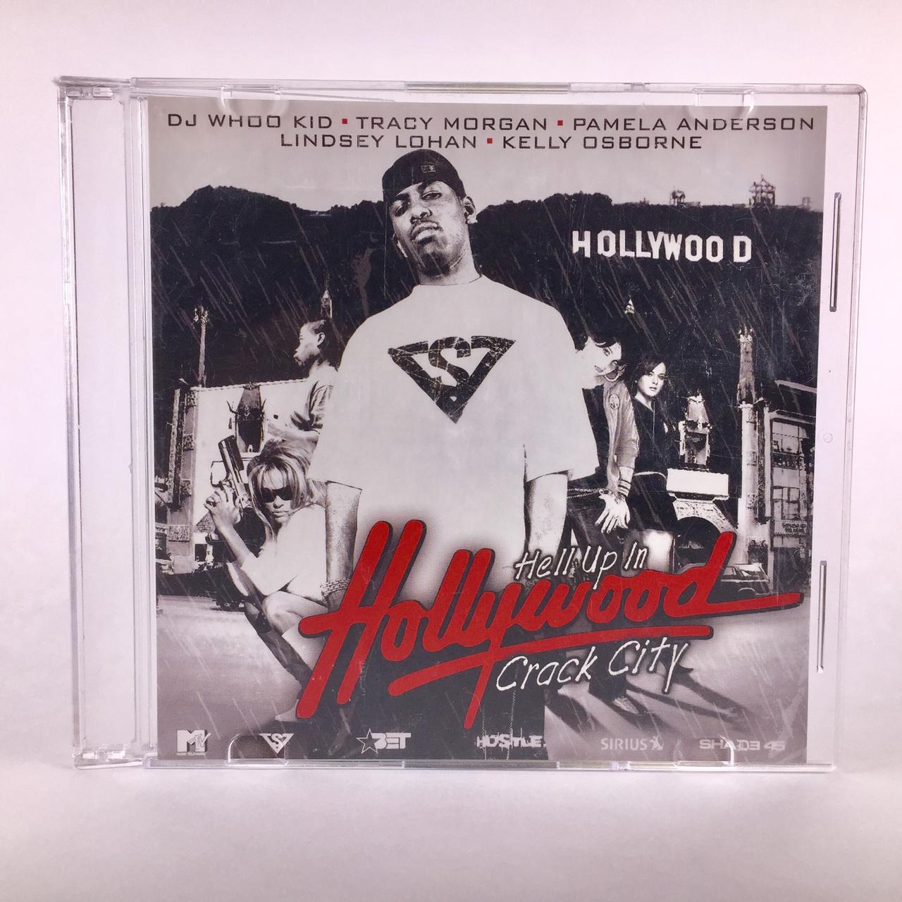 G-Unit Radio - Hell Up In Hollywood: Crack City...