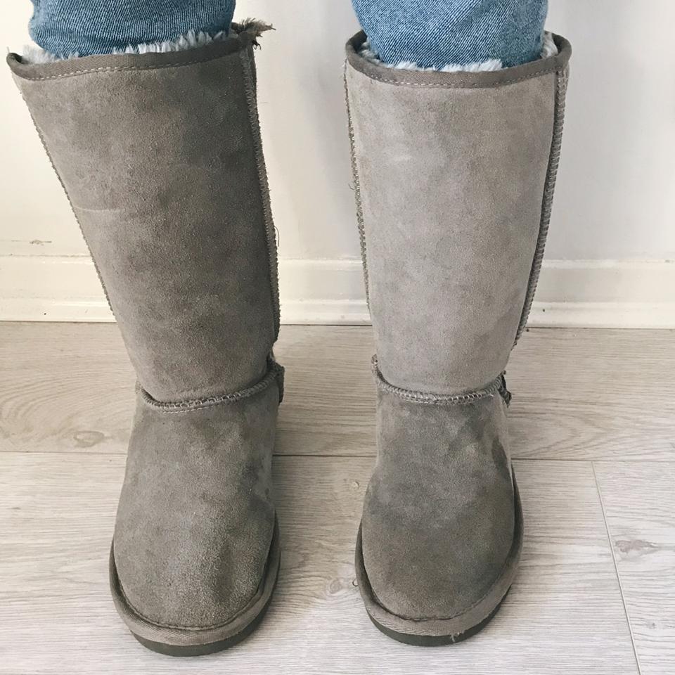 Custom LV Uggs they are just to small for me - Depop