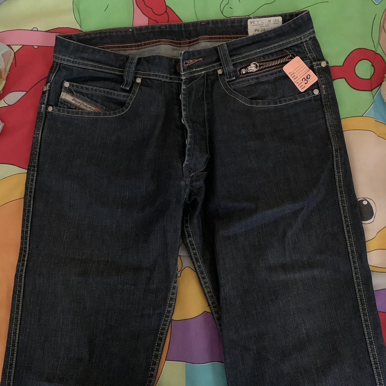 Diesel best sale jeans rr55