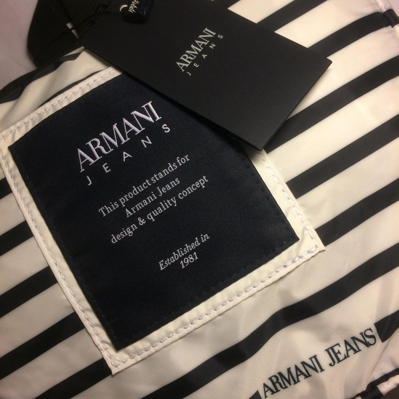 Armani 2025 jeans discontinued