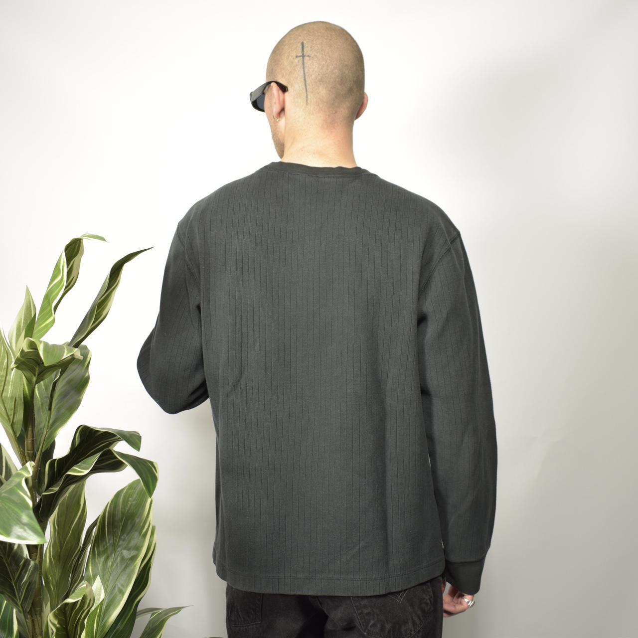 Old Navy Men's Black Shirt (3)