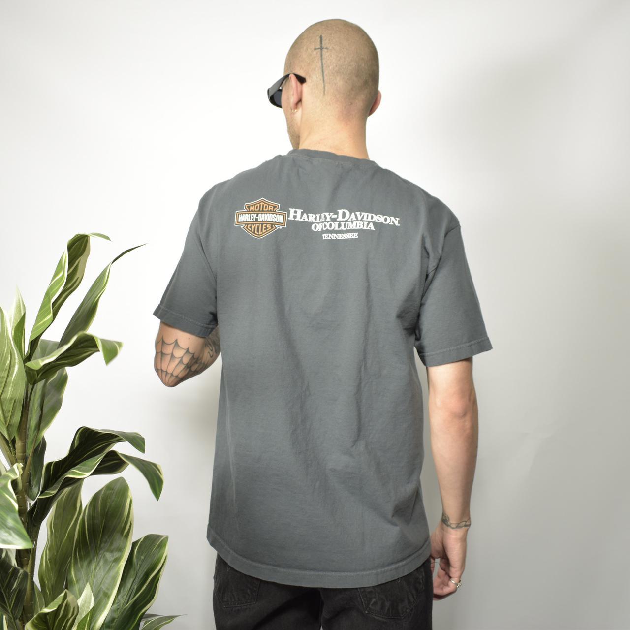 Product Image 3 - Harley Davidson Tee

Tagged: L

Measurements: 
Chest