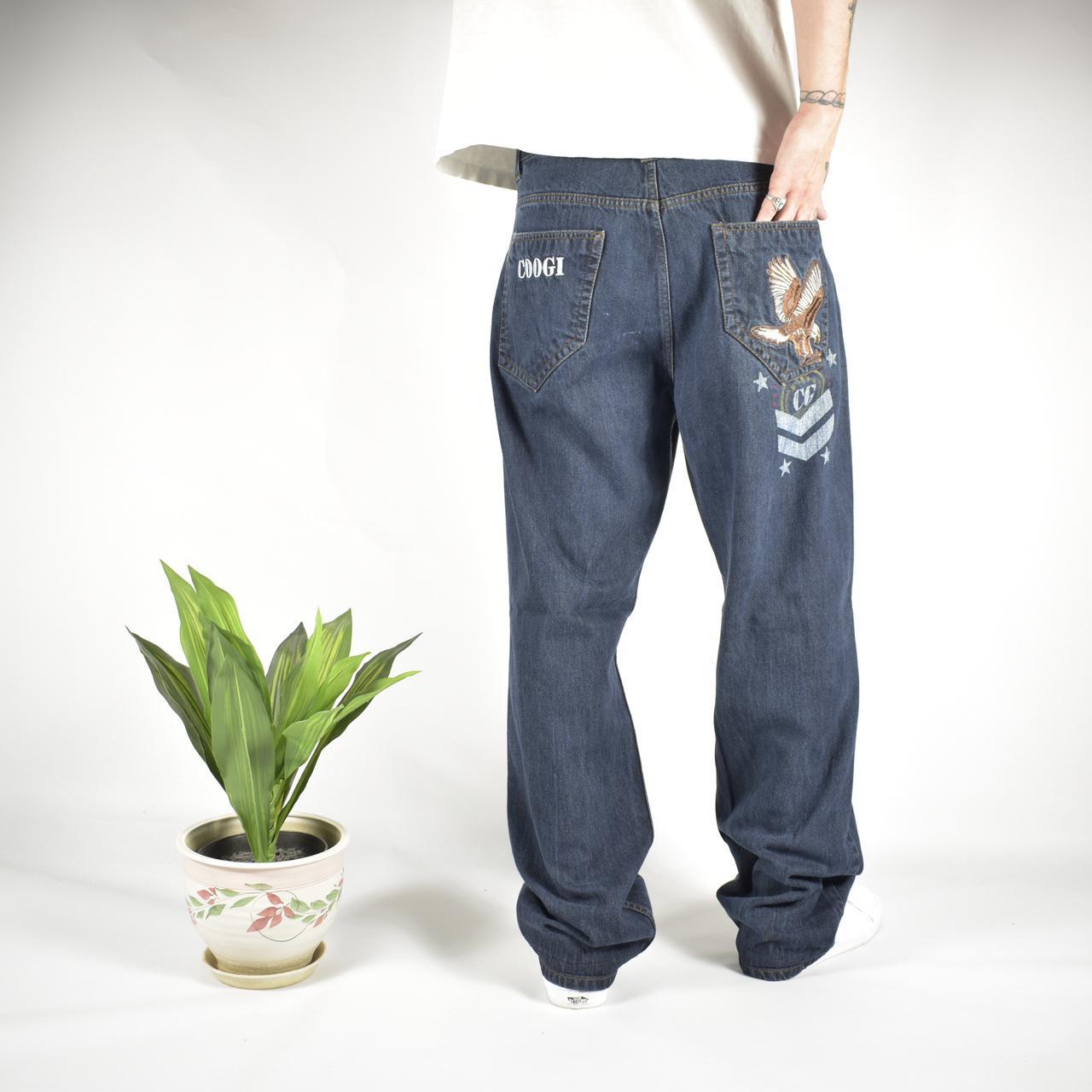 Coogi Men's Blue Jeans