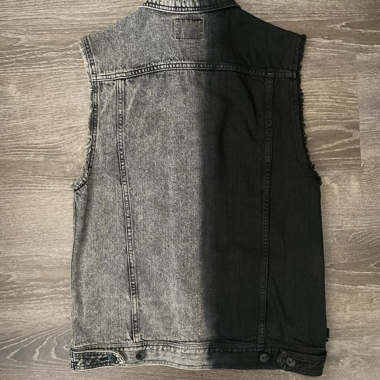 Product Image 3 - xxxrude black and grey vest