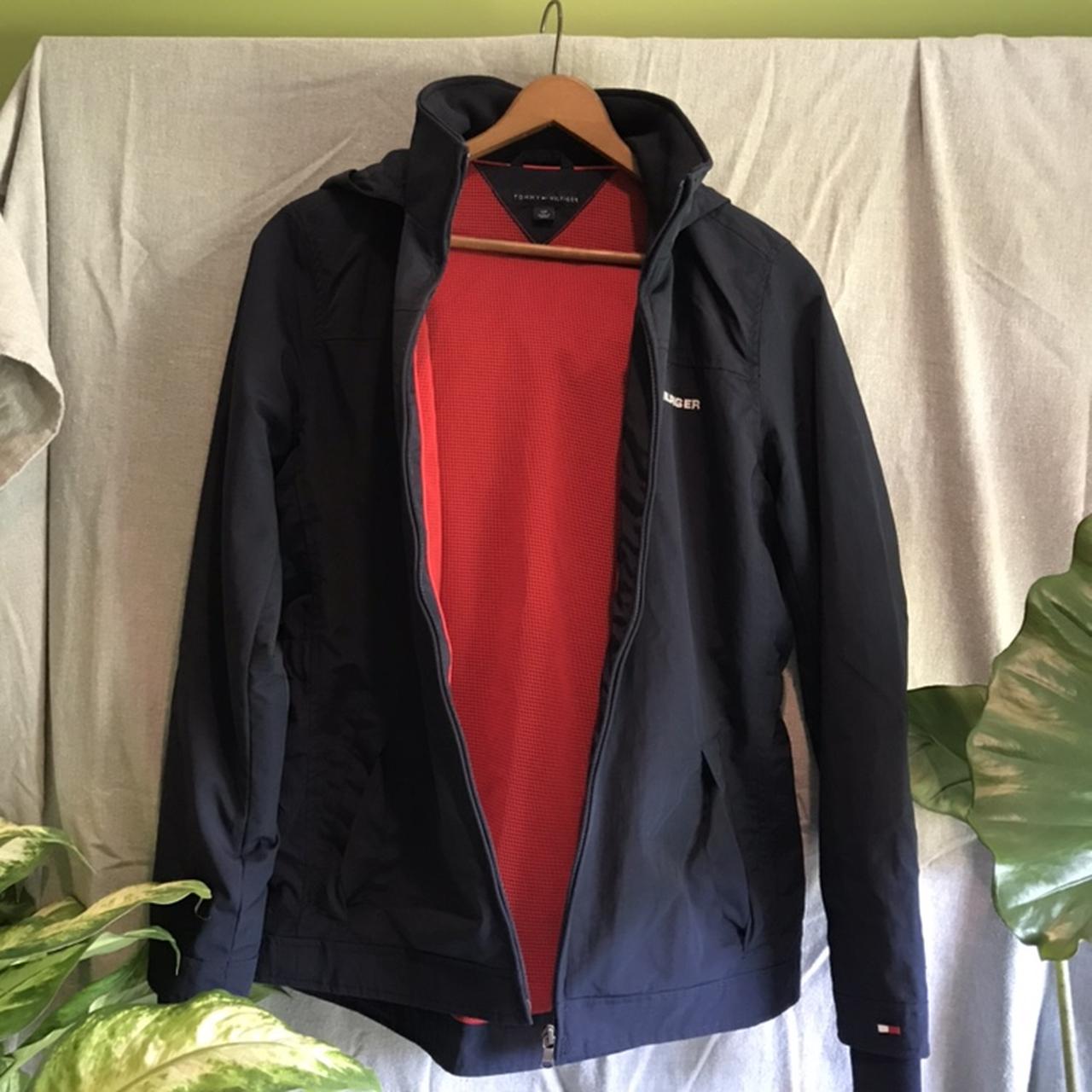 tommy hilfiger yacht jacket