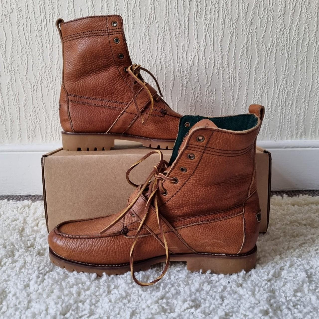 polo ralph lauren ranger 200 boots