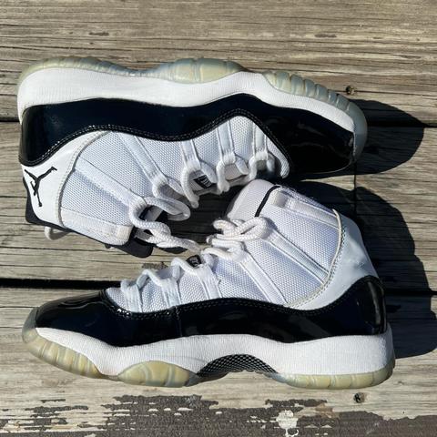 concords size 6.5