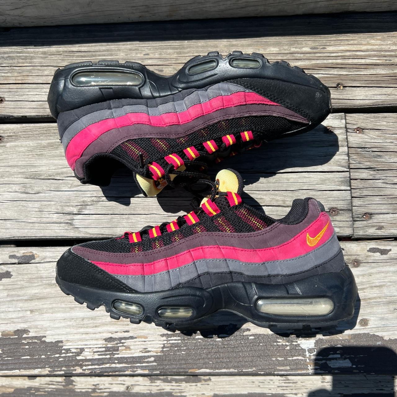 air max 95 tuscan rust