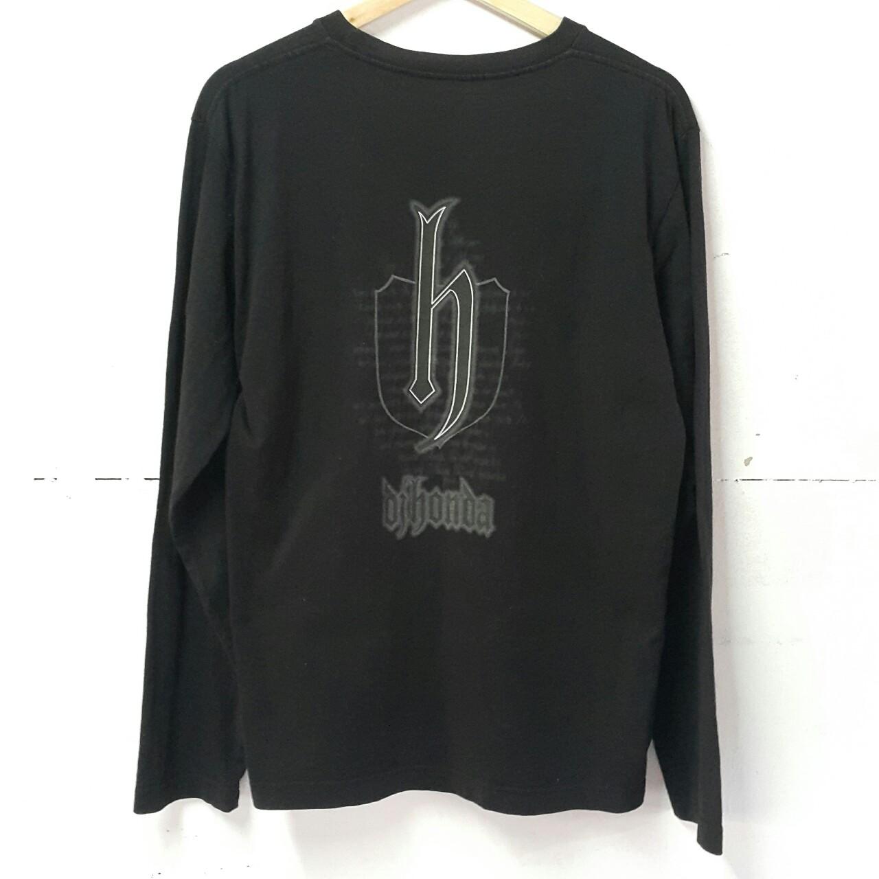 DJ Honda Long Sleeve T-Shirt , Tag: DJ Honda, Made...