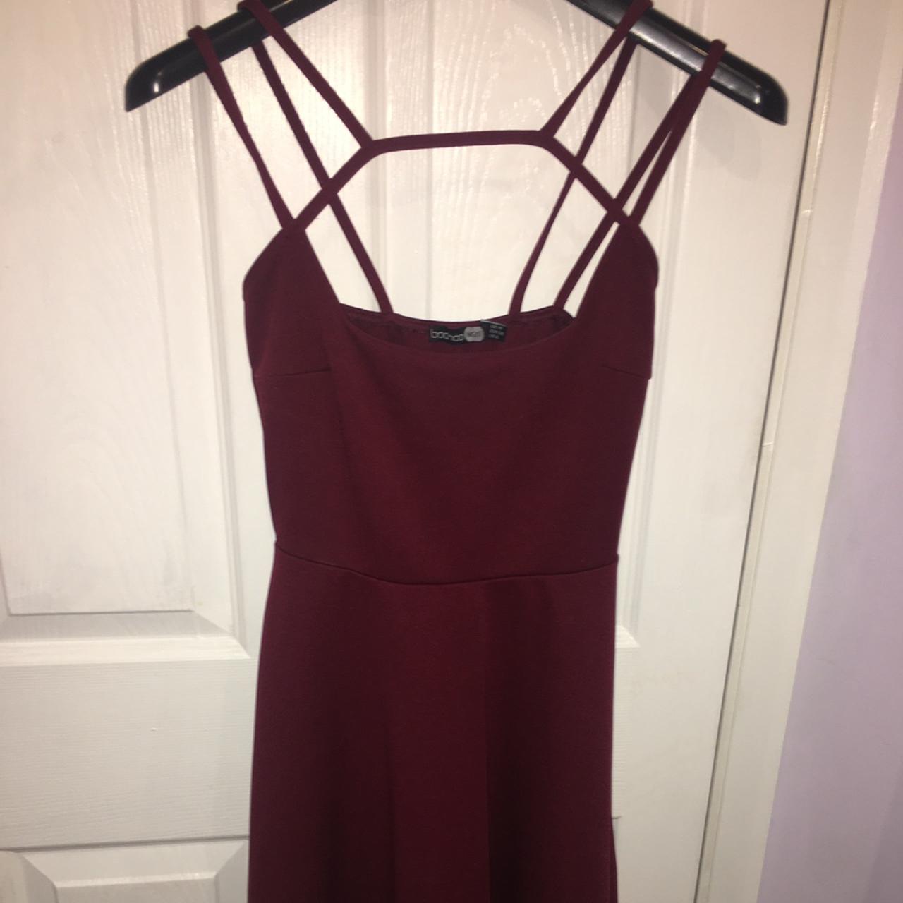 boohoo night dress