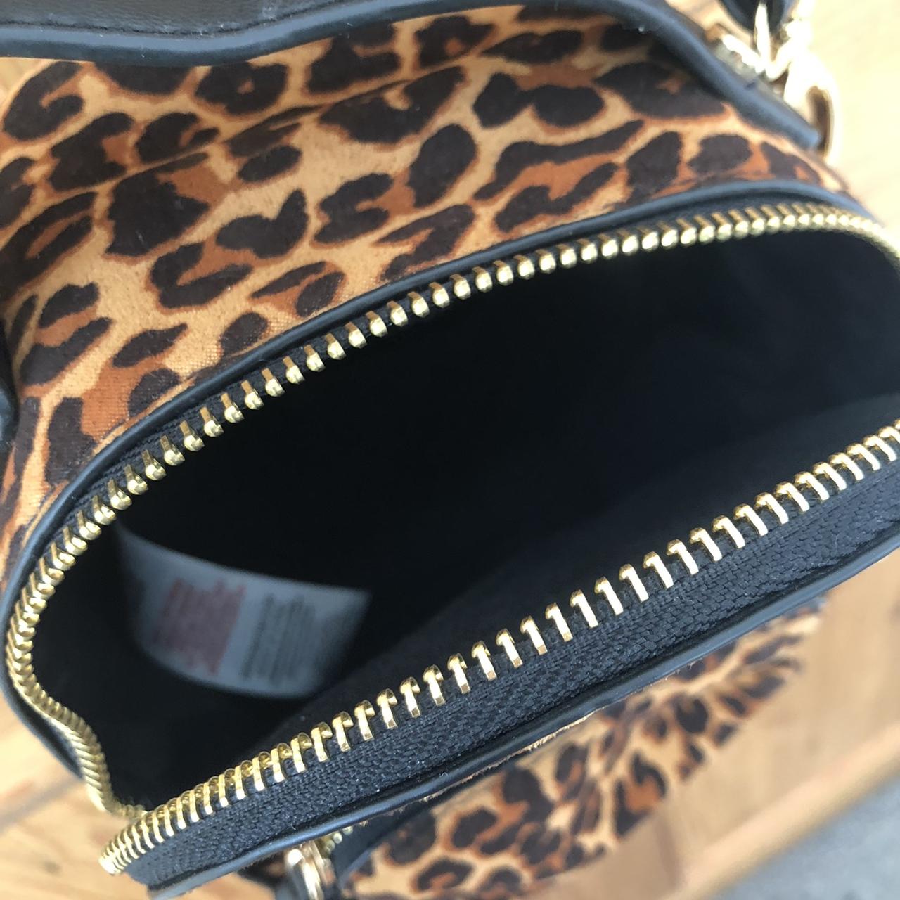 New Look leopard print bag Can be used as a... - Depop