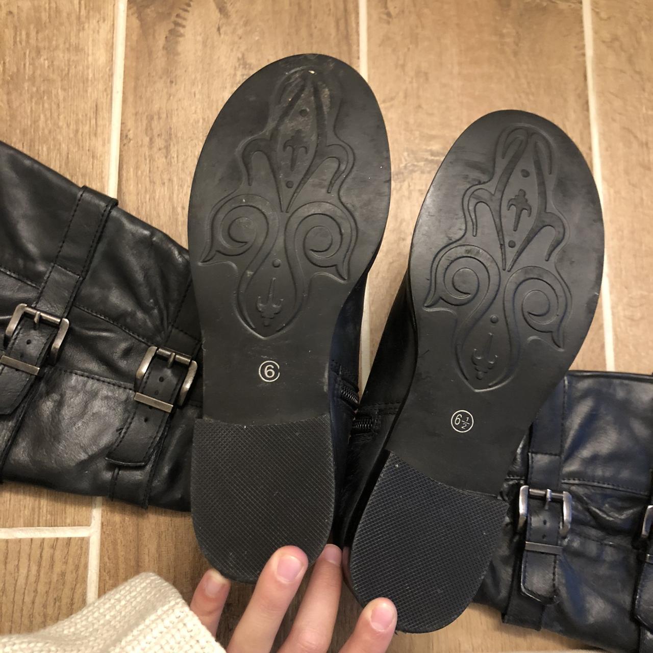 dr-martens-women-s-black-boots-depop