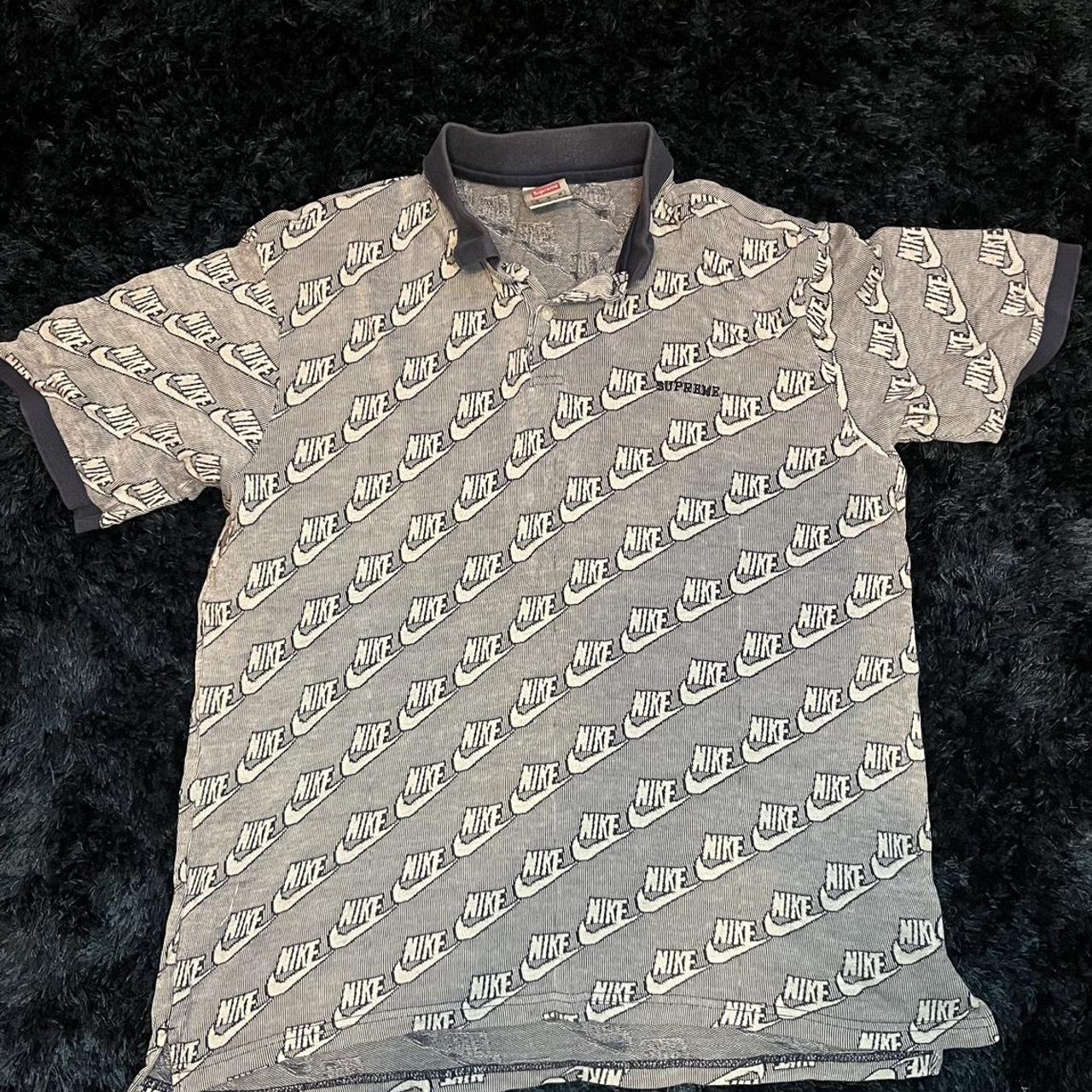 Nike x Supreme Polo, Size M, Selling due to clear out...