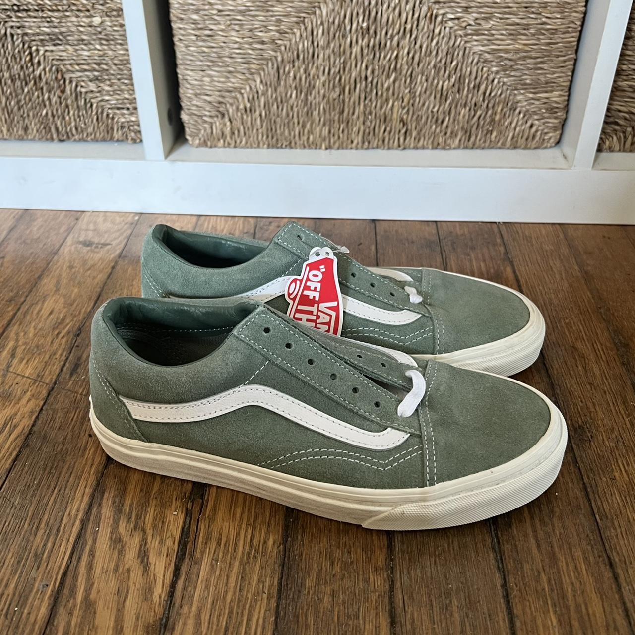 Vans old skool 2025 sea spray