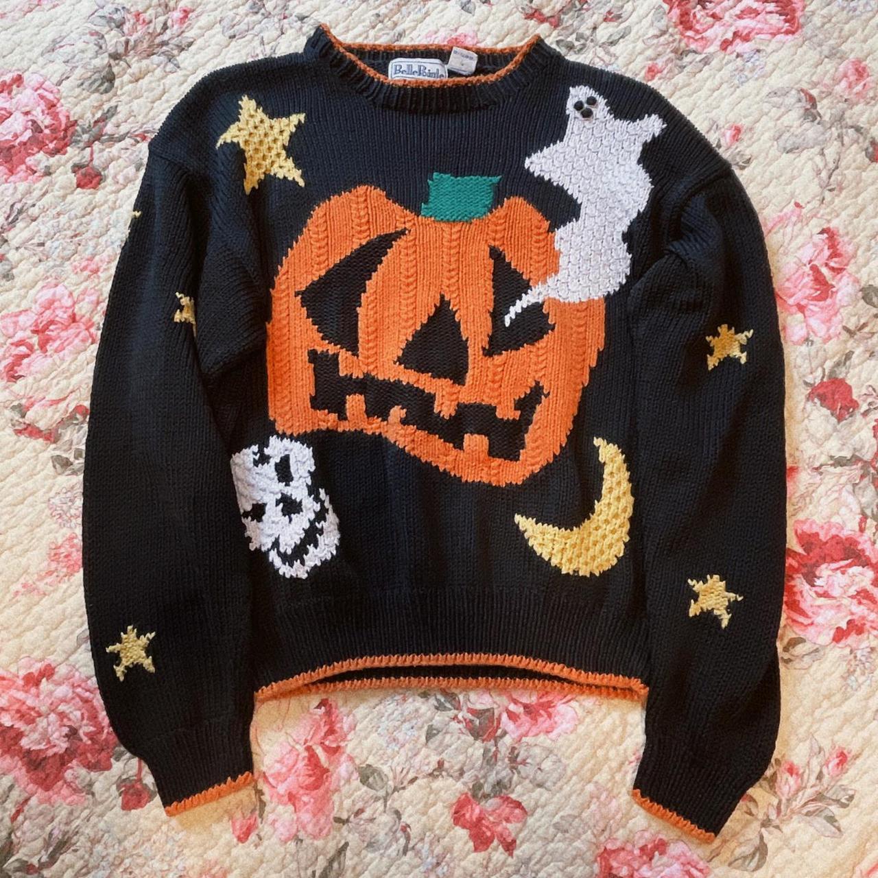 BellePointe Ugly Halloween Sweater