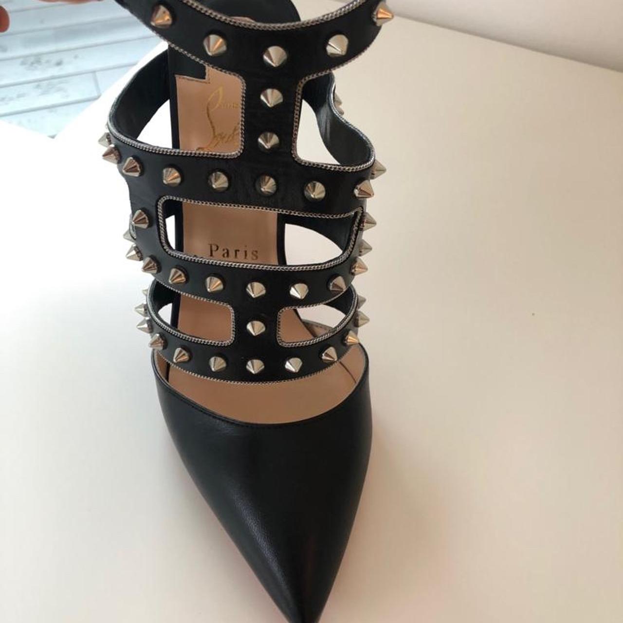 Tacco louboutin clearance