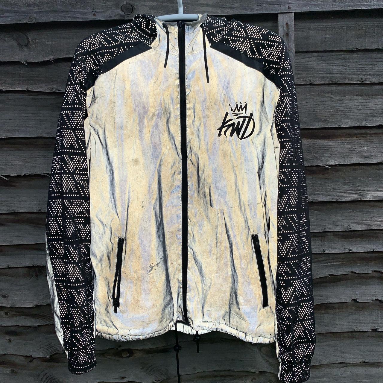 king will dream reflective jacket