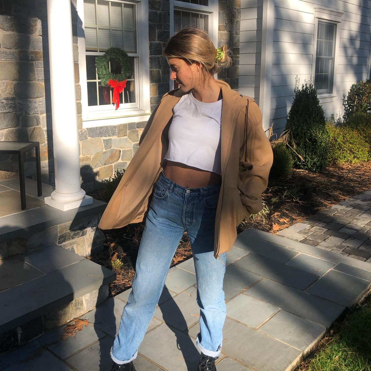 Vintage Members Only wool Size Love Depop