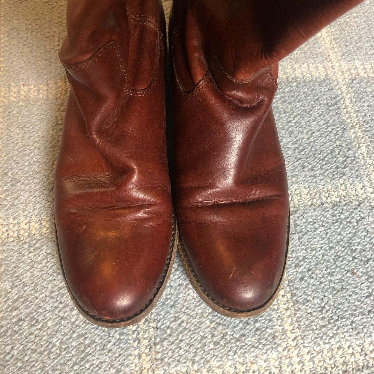 frye women's riding boots