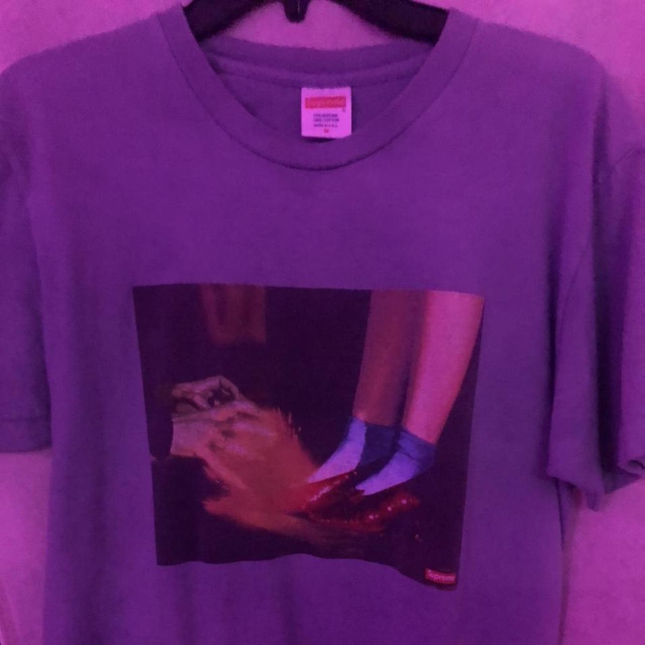 supreme dorothy tee
