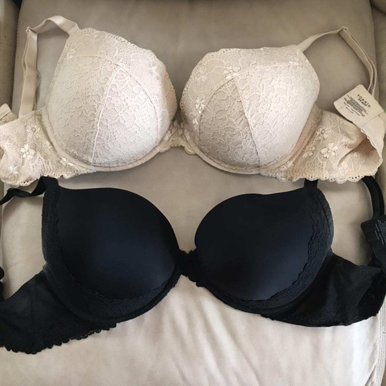 Torrid bras - message about pricing, (1- $35 | 2 for