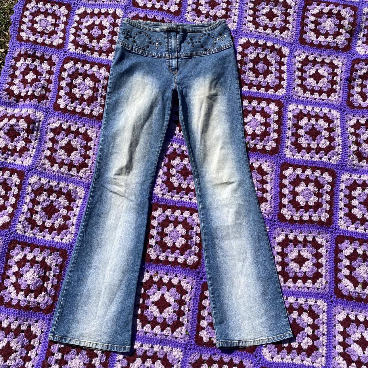 Product Image 1 - super sick y2k jeans with