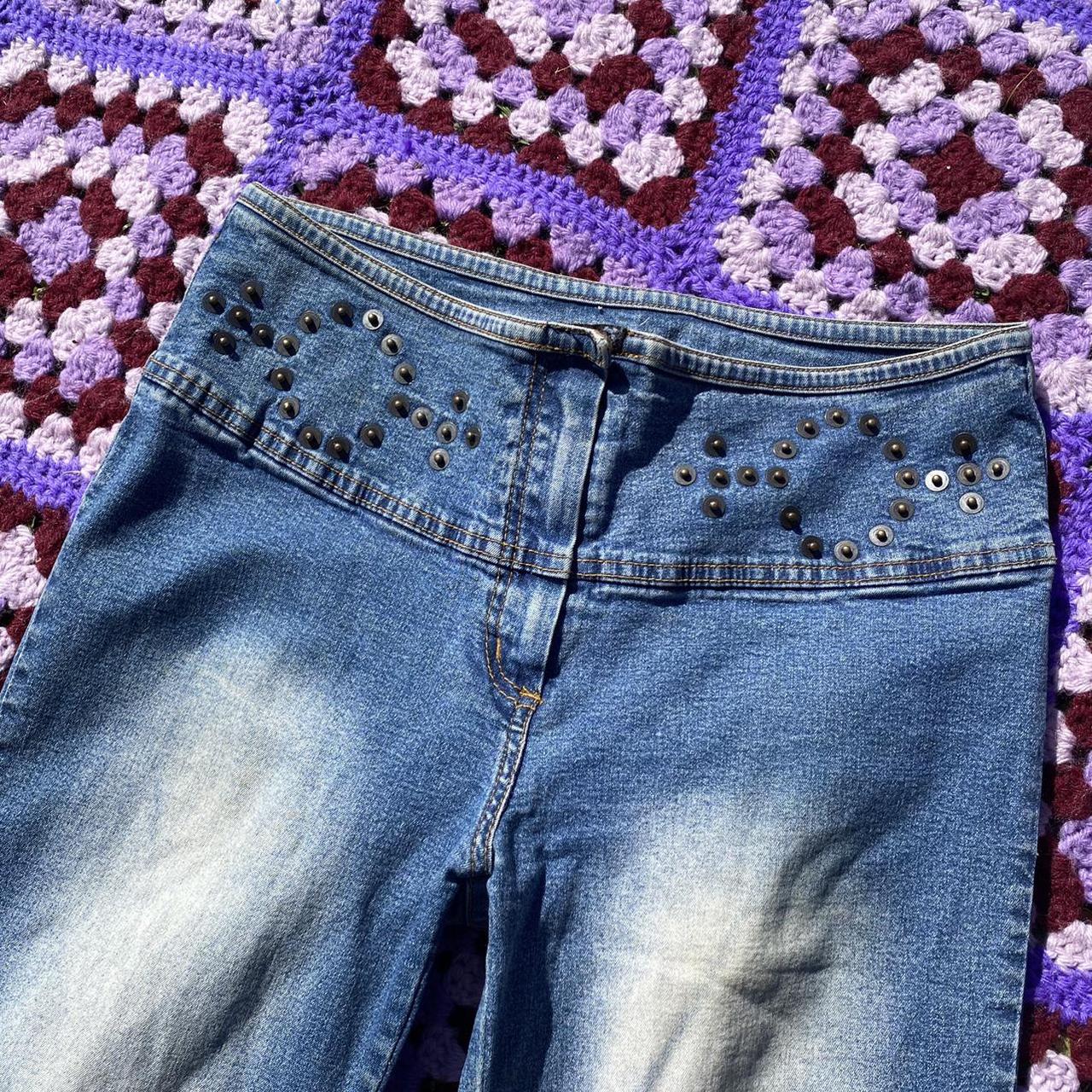 Product Image 2 - super sick y2k jeans with