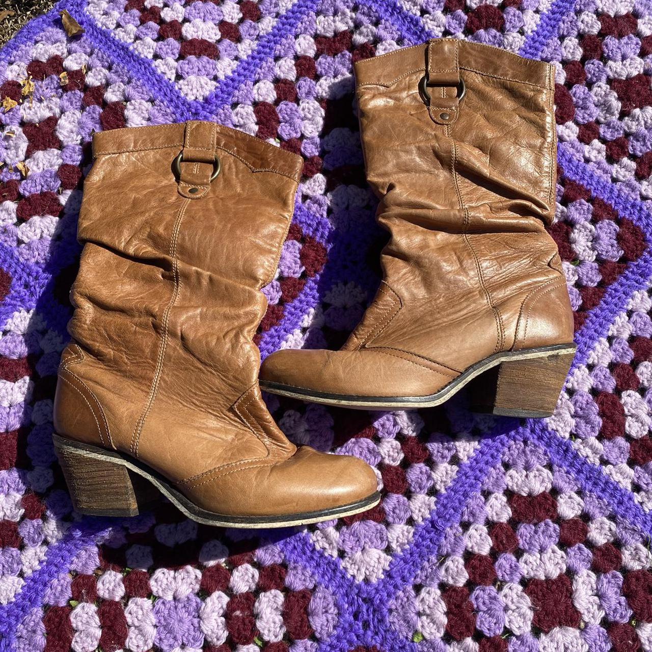 Women's Brown Boots