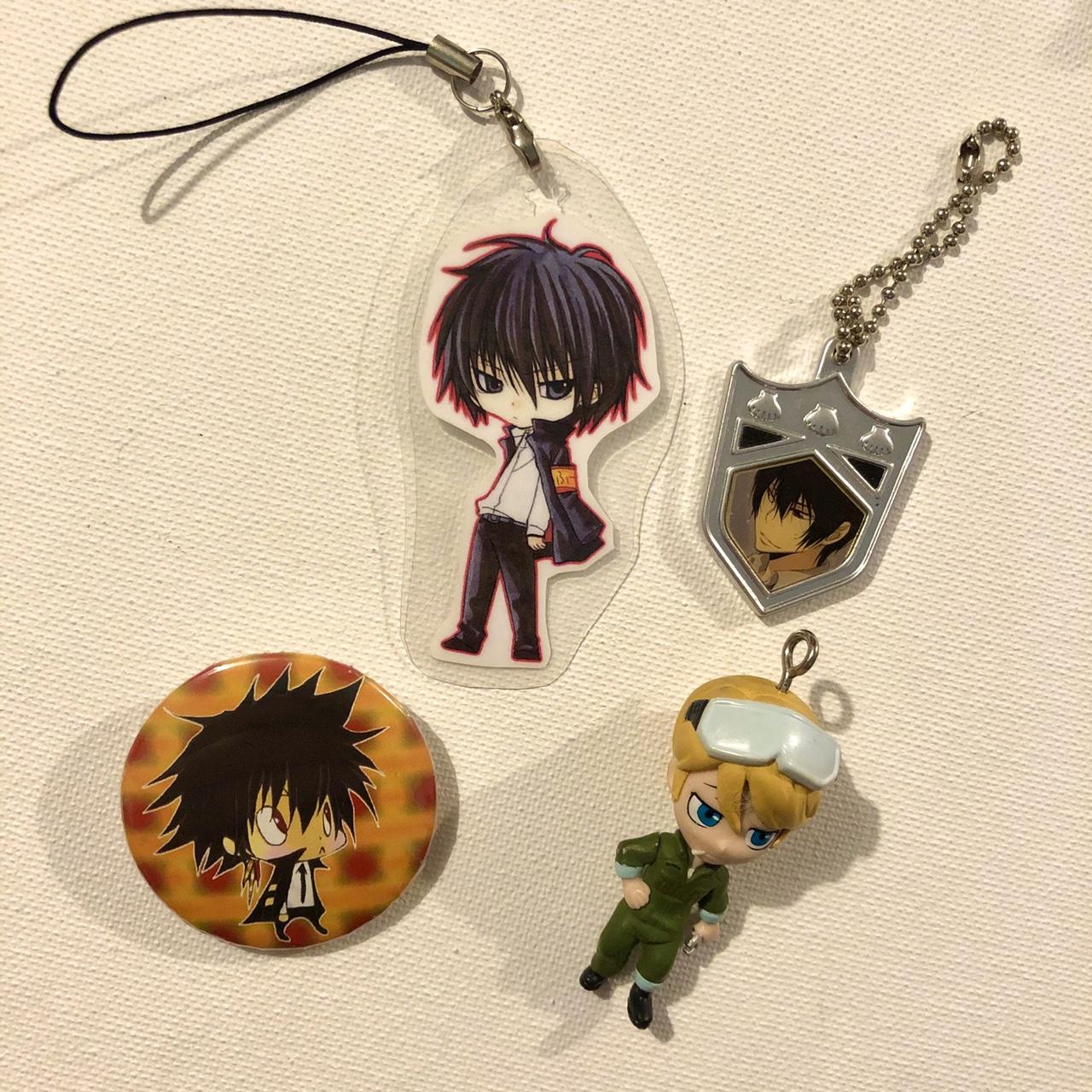 Misc. Katekyo Hitman Reborn! Merch 🔥🔫 Official... - Depop