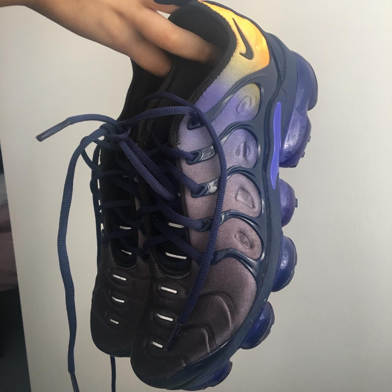 Vapormax plus hot sale persian violet