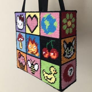 UNIF stitch bag 🍄🦋🍒🪐🌜🐞 Made to order! 1-2 weeks to