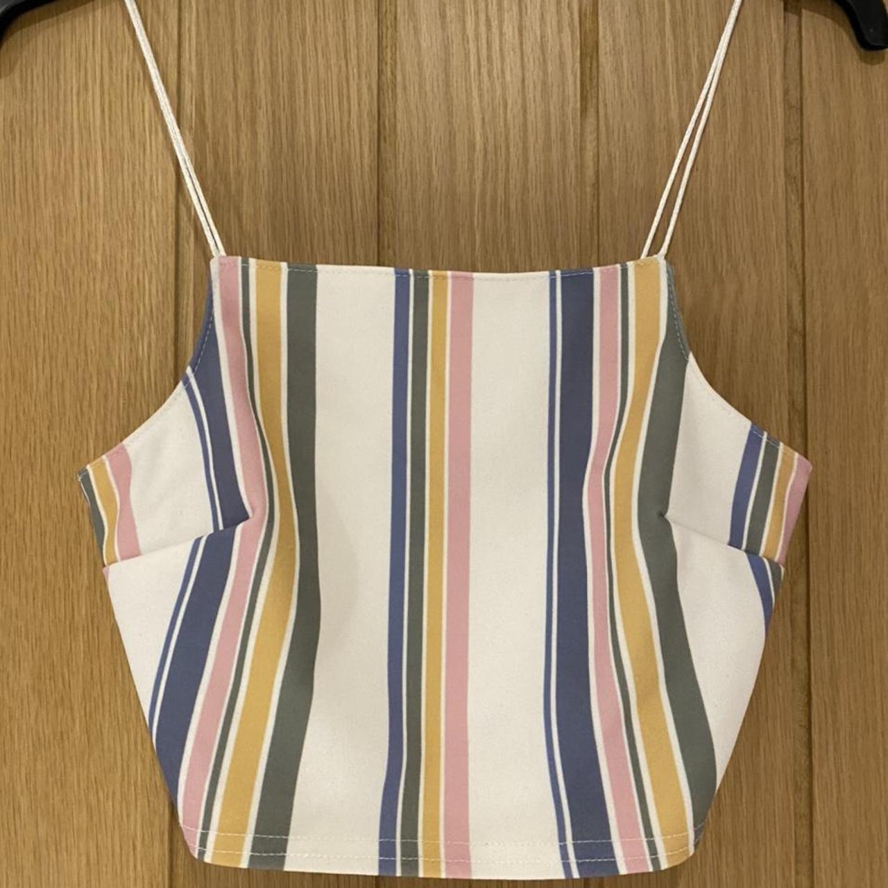 Product Image 1 - Newlook crop top in pastel
