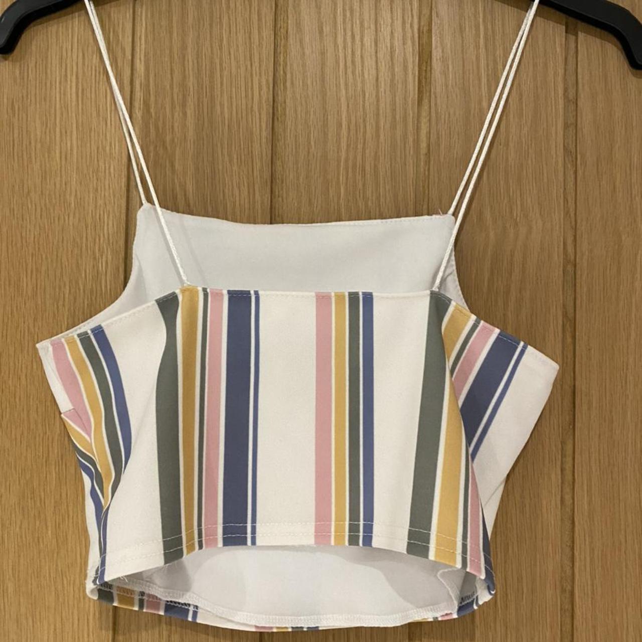 Product Image 2 - Newlook crop top in pastel