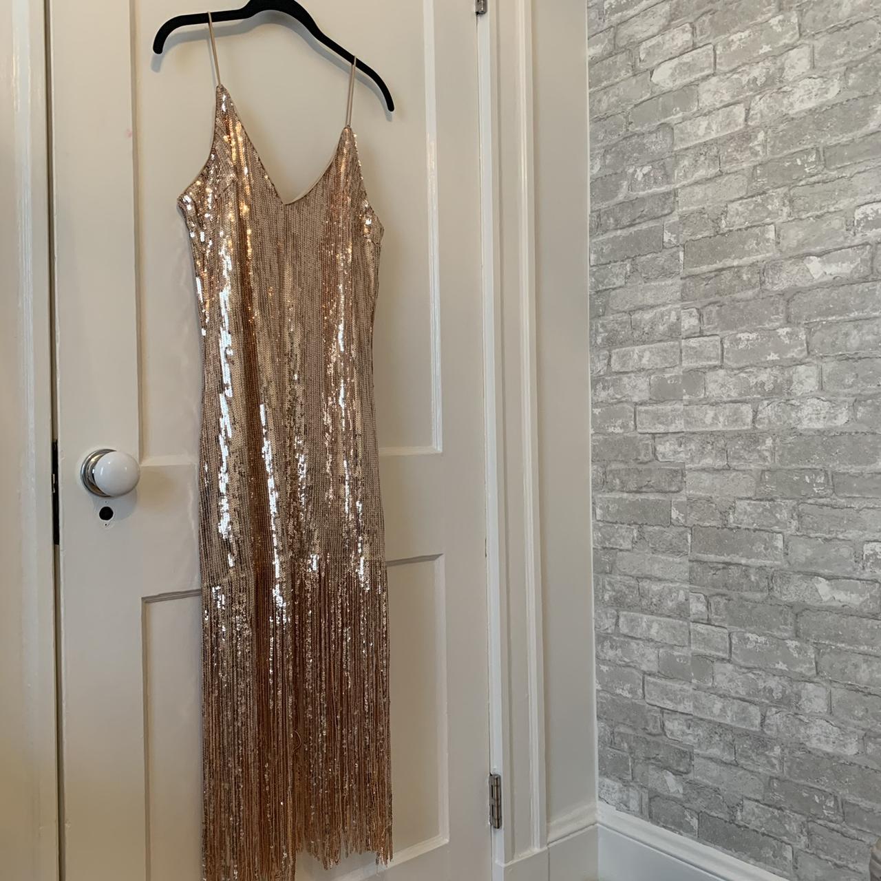 Womens Dresses New Years Eve Outfit Forever 21 Unworn Full Sequin