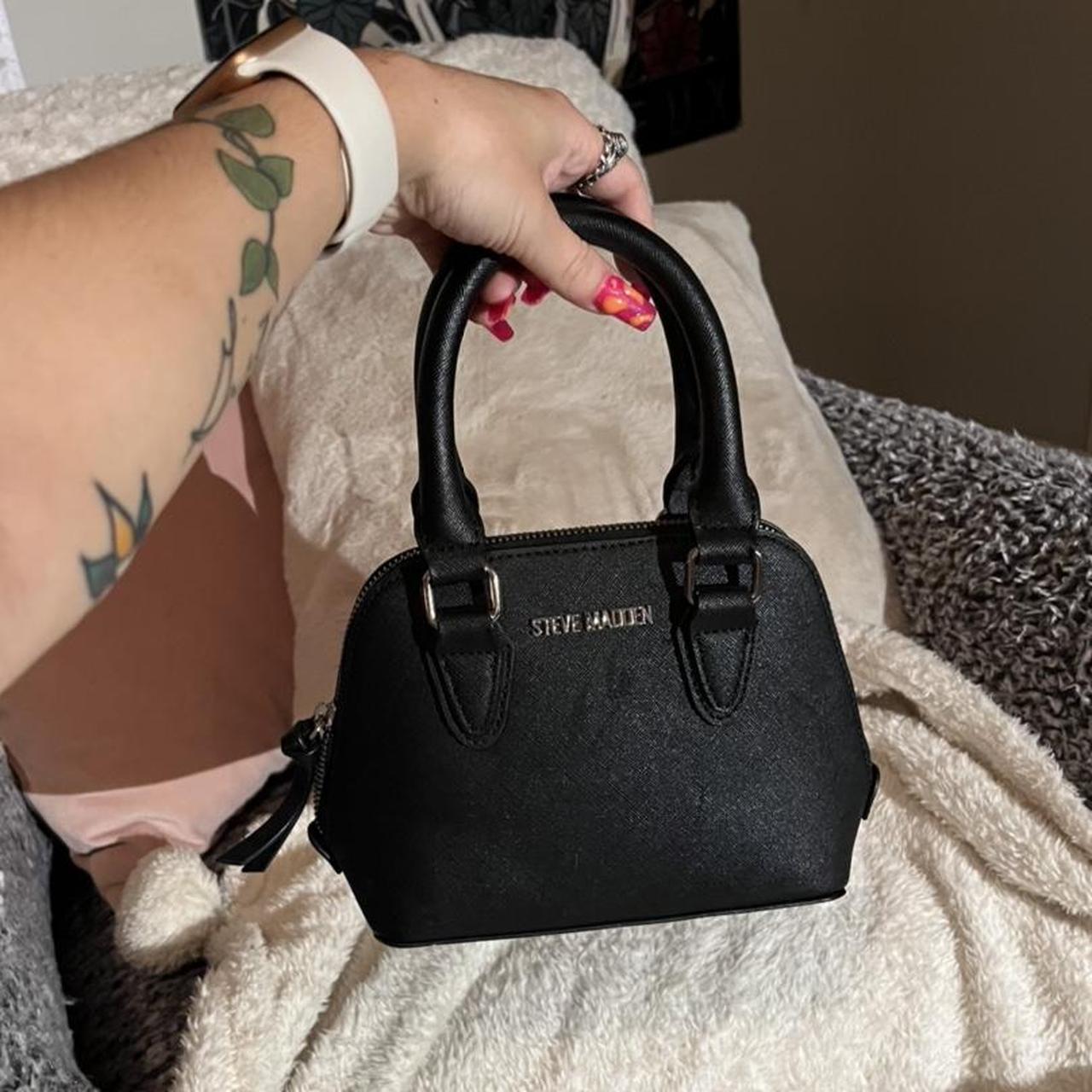 Steve madden deals mini purse