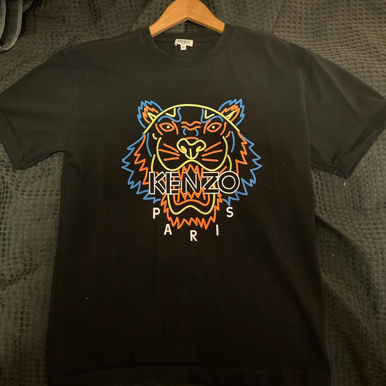 Kenzo t deals shirt limited edition