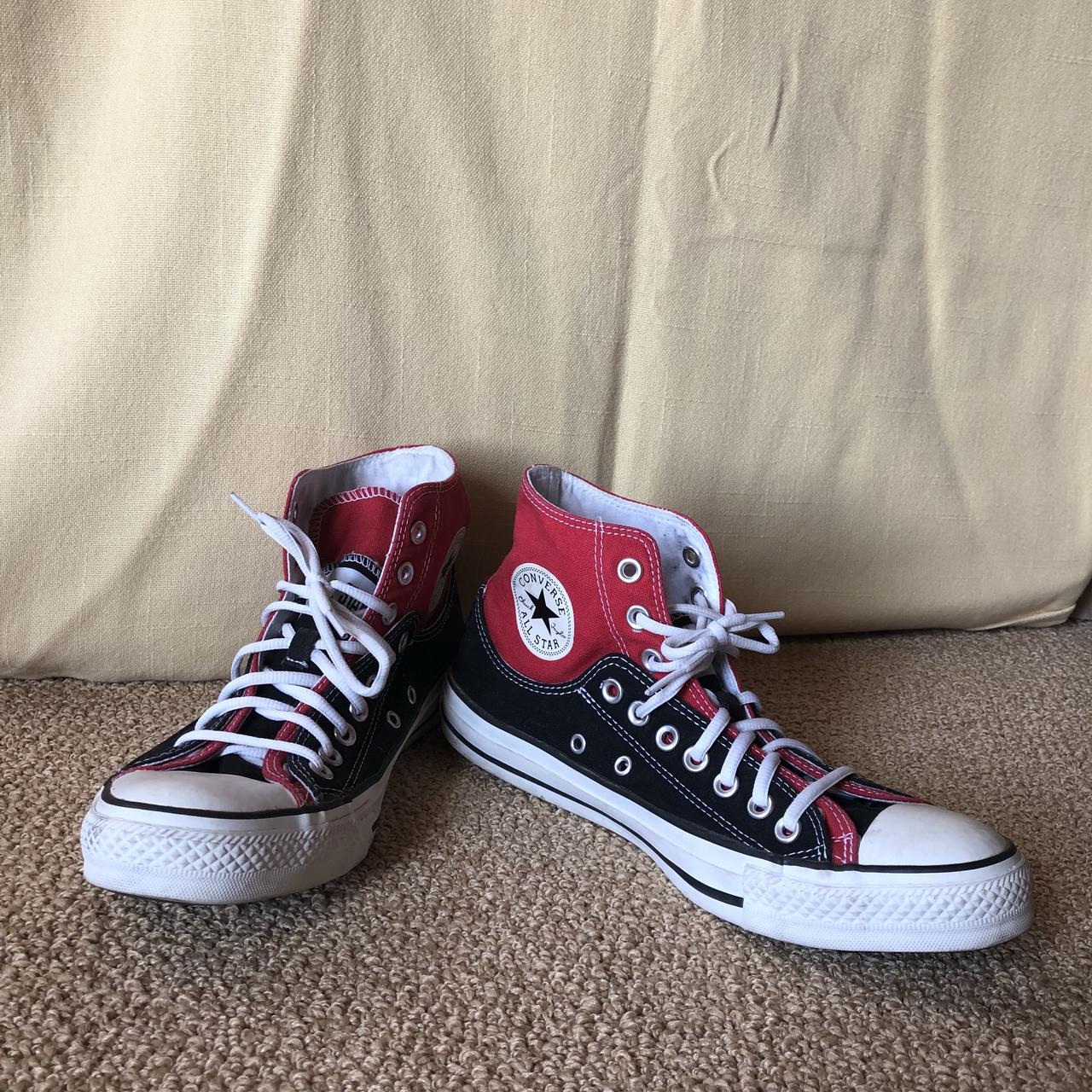 Converse dual clearance color