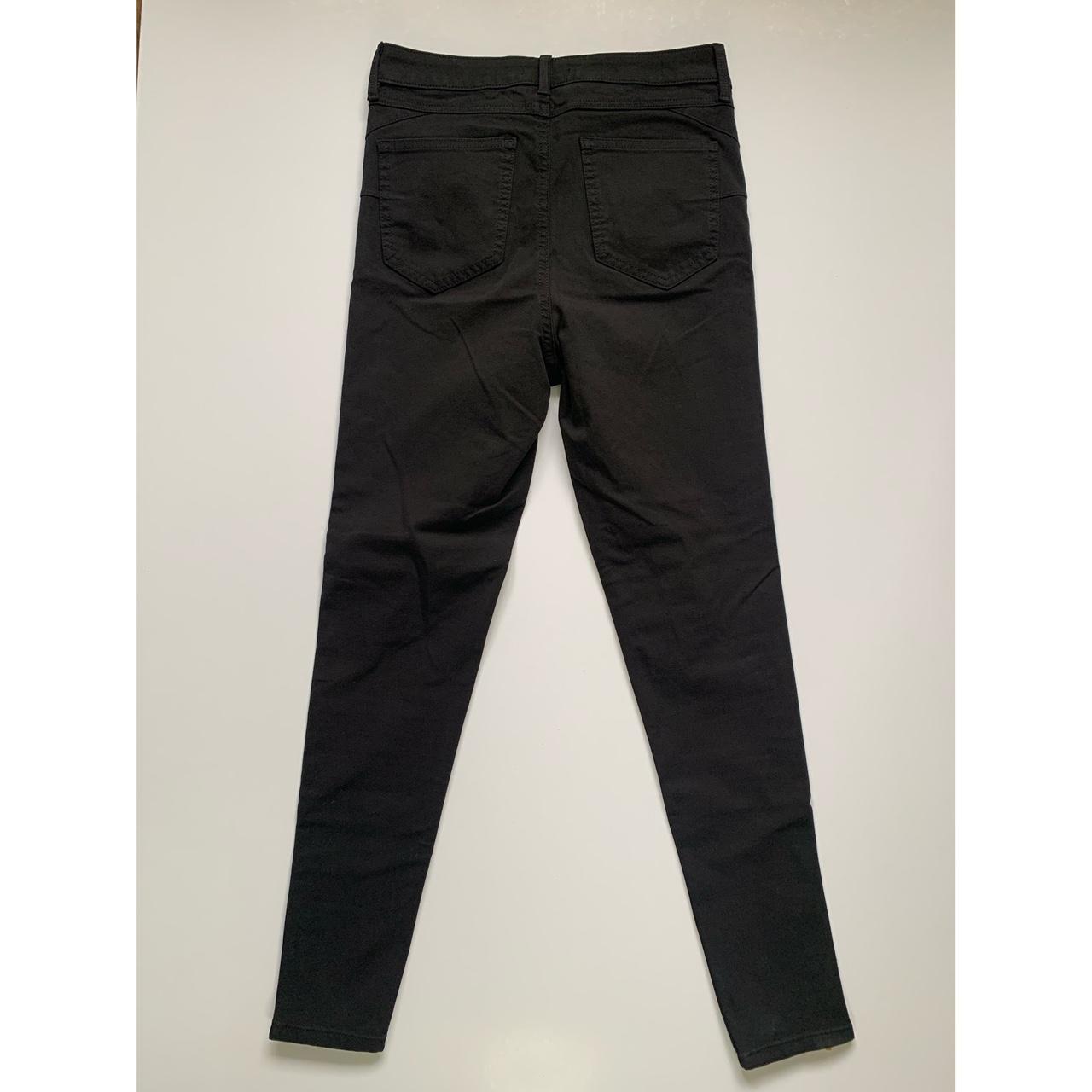 F&F Women's Black Jeans | Depop