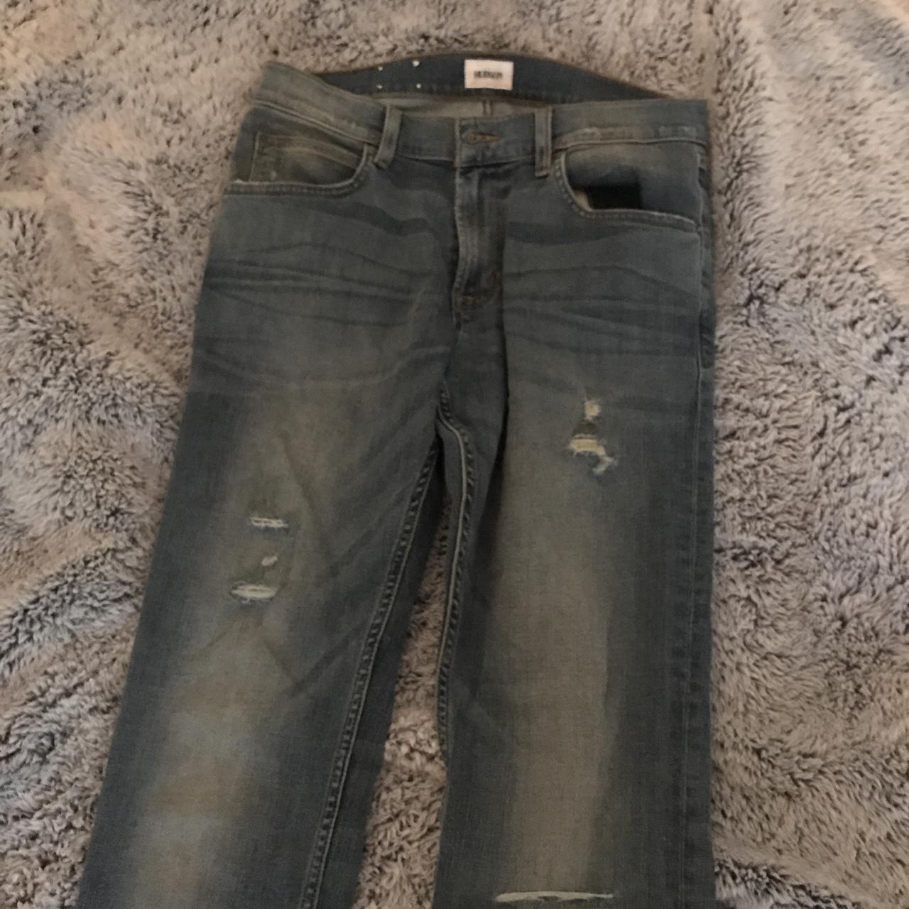 Tommy hilfiger hotsell hudson jeans