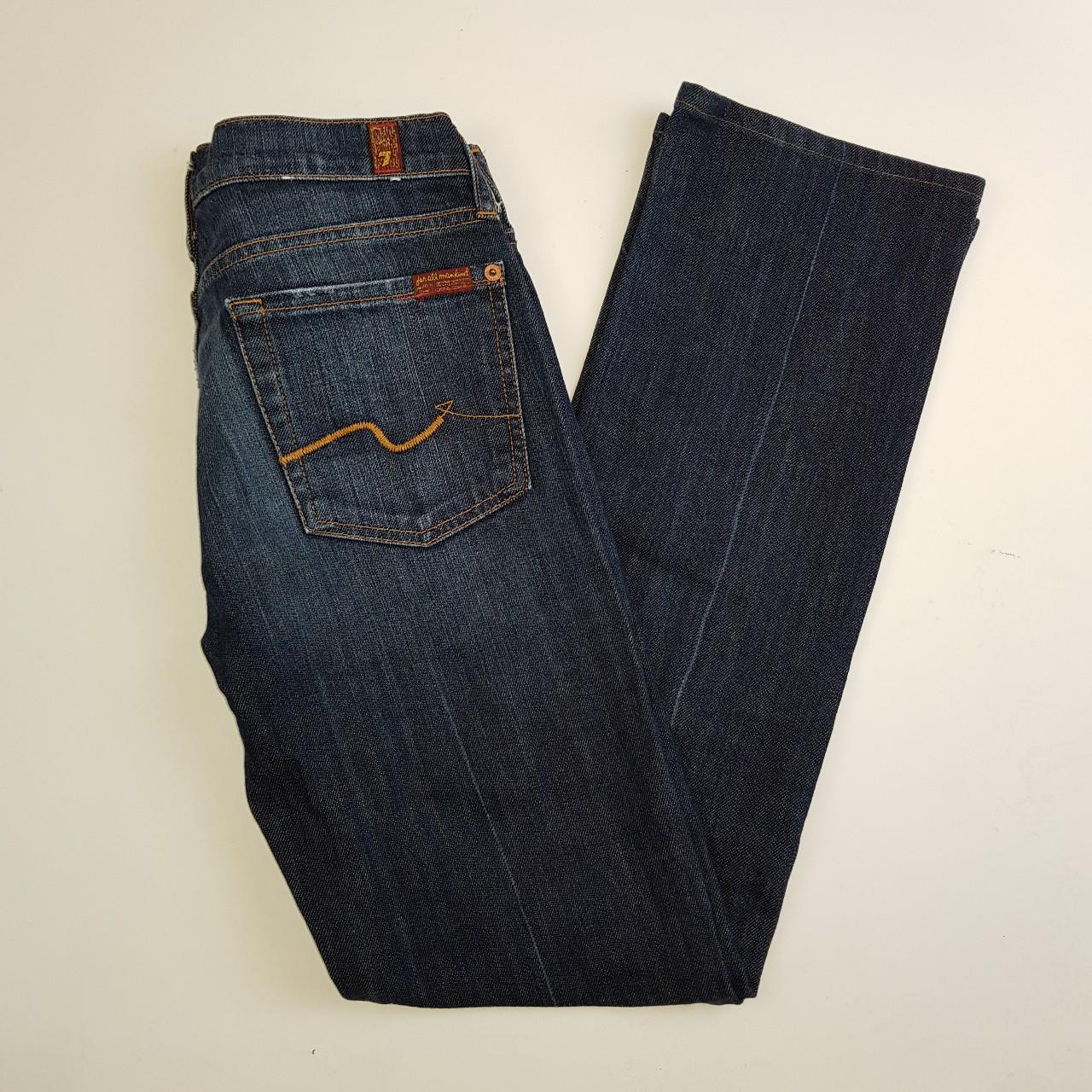 7 For All Mankind Women's Jeans | Depop