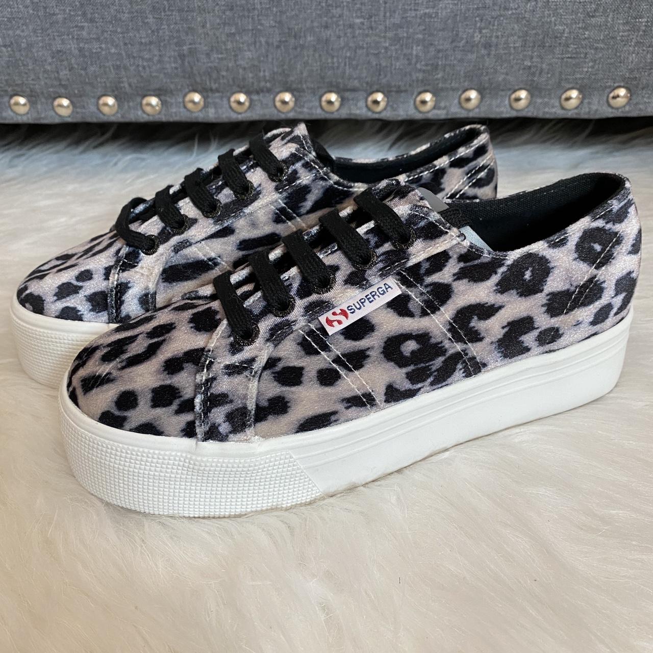 Superga 2790 hot sale leopard