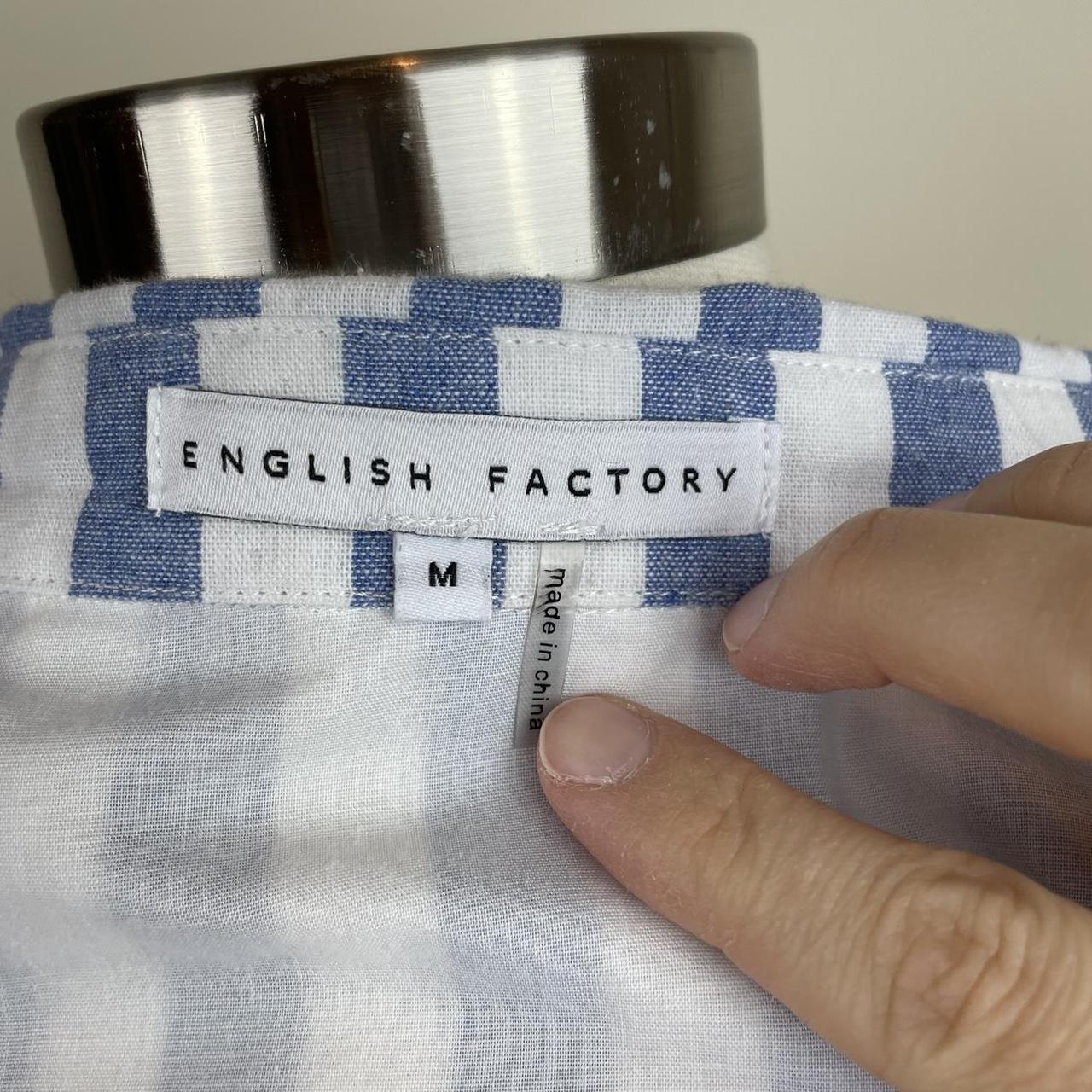 Product Image 2 - English Factory Blue White Stripe