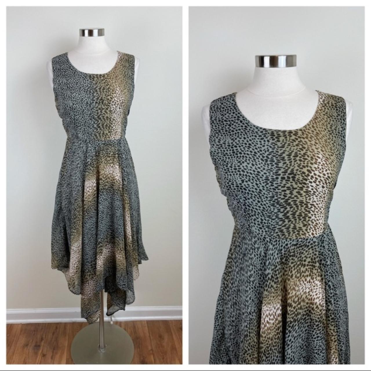 Product Image 1 - Just Class Green Brown Leopard