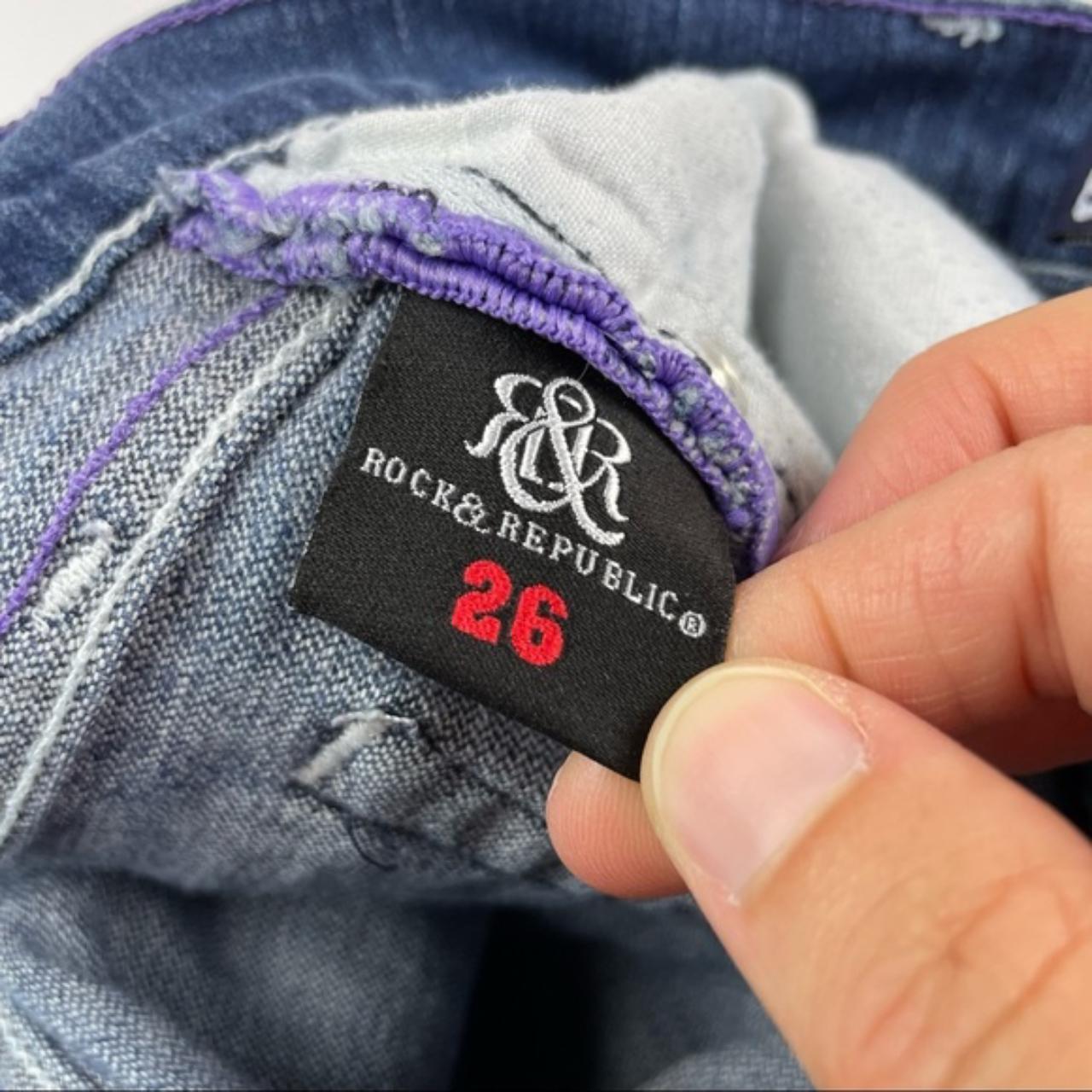 Product Image 3 - Rock & Republic Blue Denim