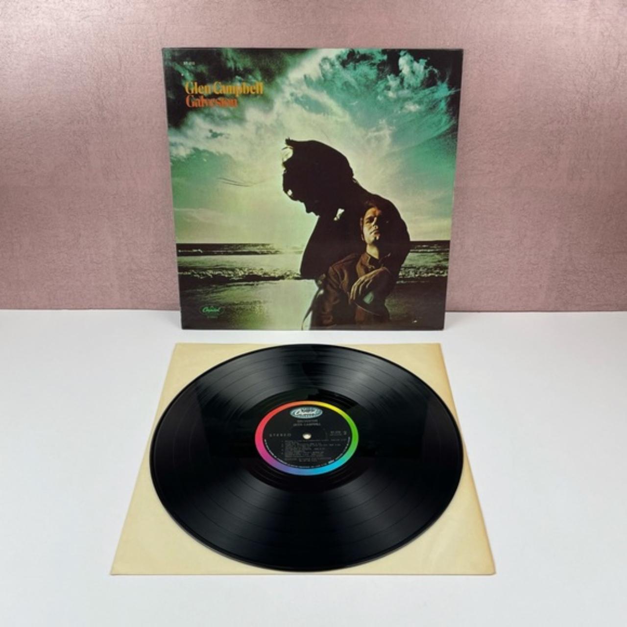 Product Image 1 - Glen Campbell Galveston Vinyl Music