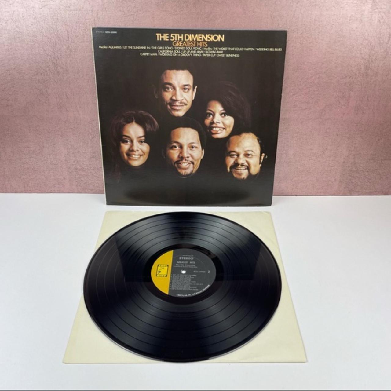 Product Image 1 - The 5th Dimension Greatest Hits