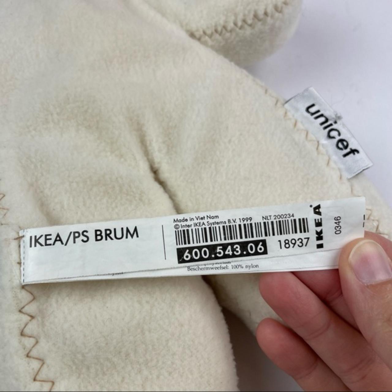 Product Image 4 - Ikea Sweden Unicef Plush Cream