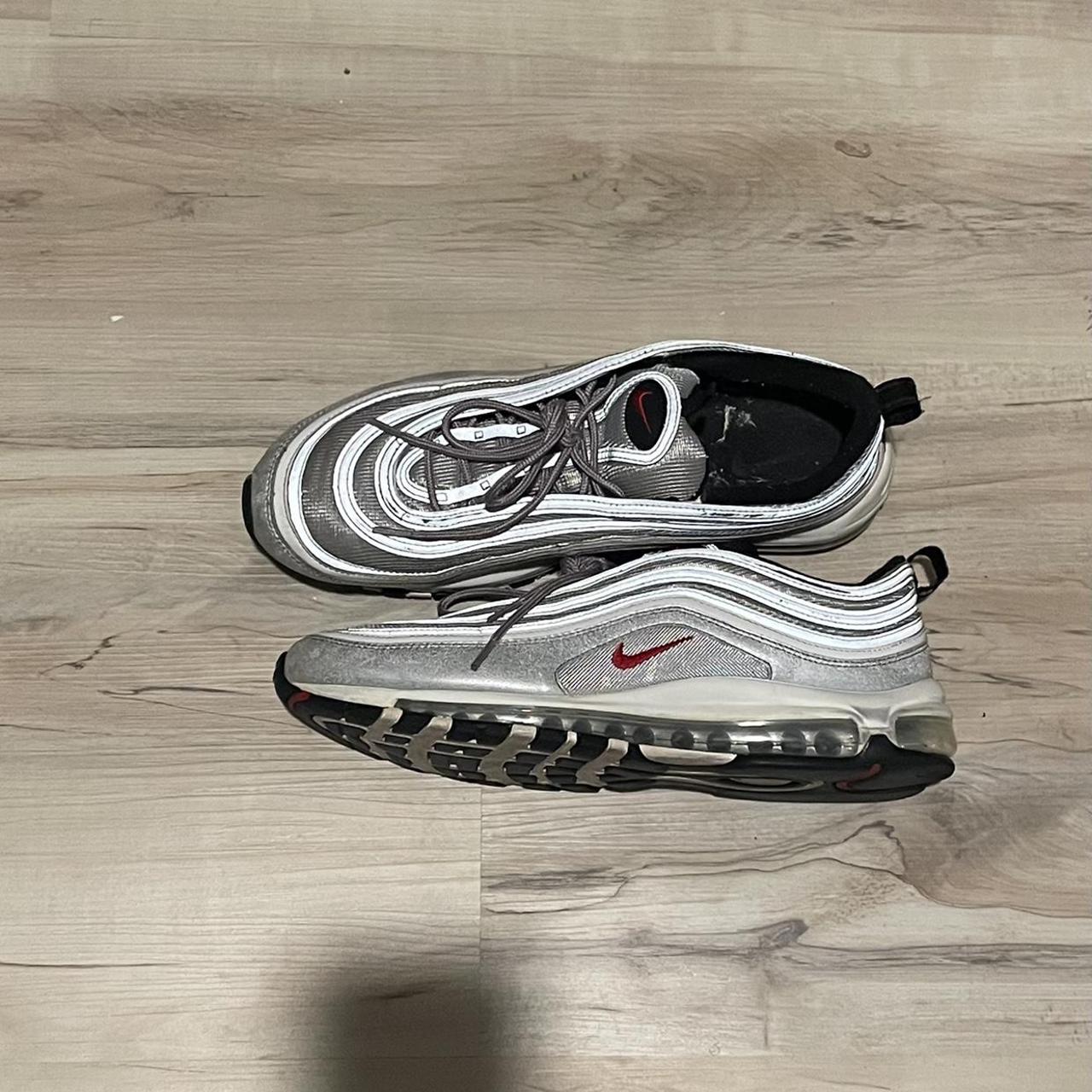 mens air max 97 silver bullet