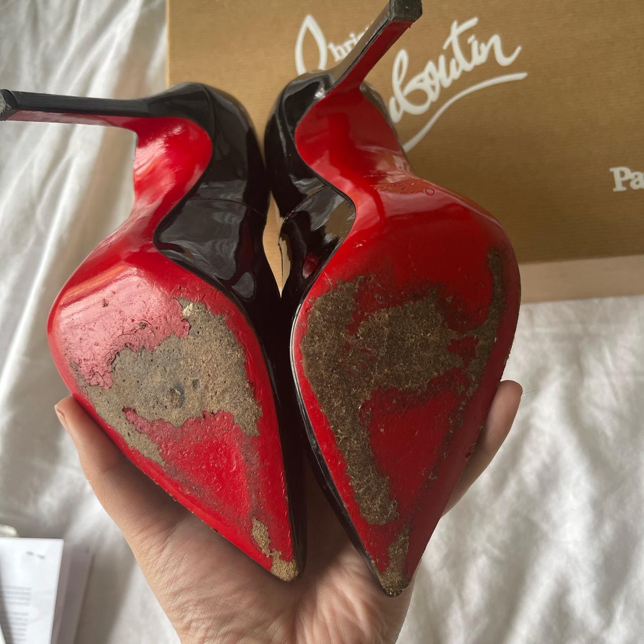 SOLD*** ❤️ RARE!! NEW Christian Louboutin Pigalili - Depop